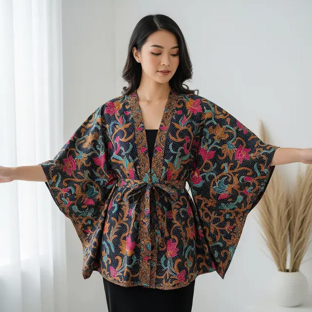 Cara Pilih Model Baju yang Pas Agar Perut Tidak Kelihatan Buncit, Bikin Penampilan Makin Kece