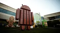 Key Lime Pie Batal, Android Terbaru Resmi Pakai Nama KitKat