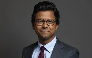 Kanishka Narayan Jadi Menteri AI Pertama Inggris