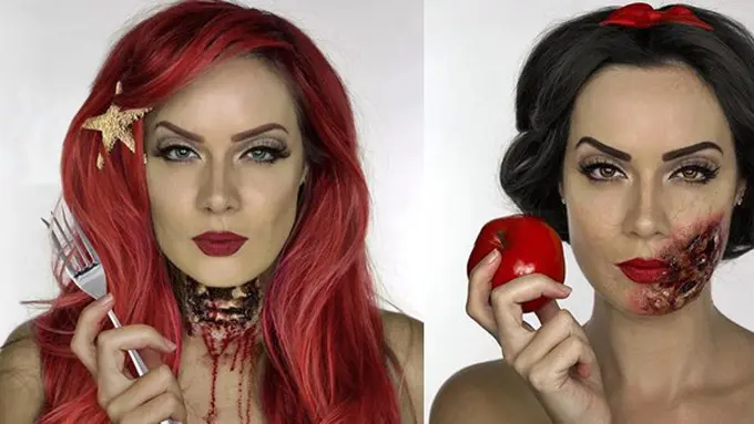 Foto: copyright Instagram/showmemakeup