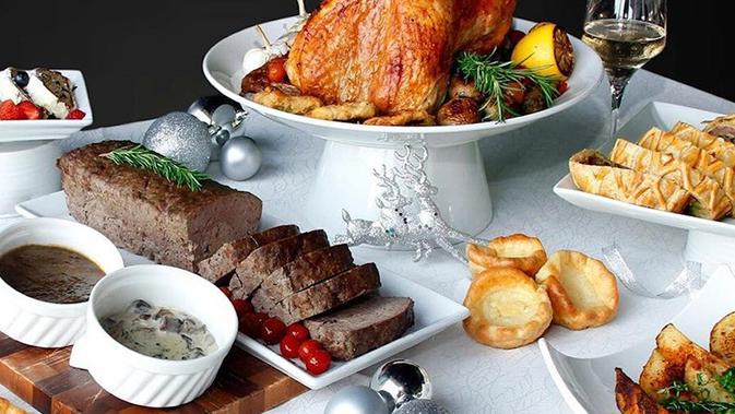14 Destinasi Di Jakarta Untuk Makan Malam Natal Berkesan Dengan