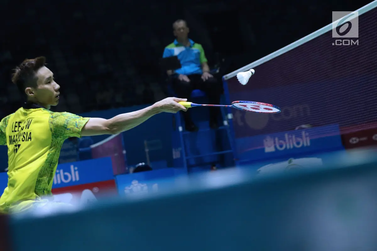 Lee Chong Wei