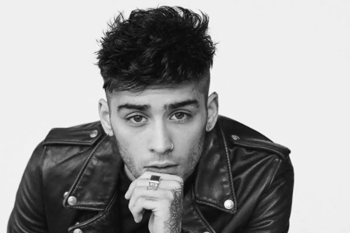 potret anak-anak Zayn Malik hingga dewasa