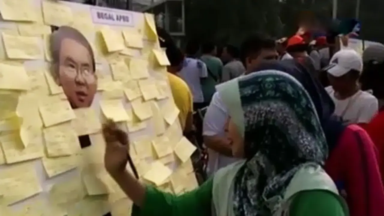 Dukungan-Ahok