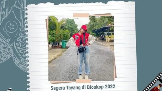 Fuji, adik ipar Vanessa Angel (Foto: Instagram/@fuji_an)