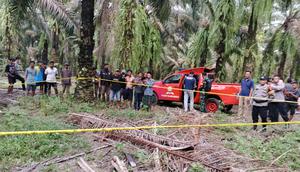 Lokasi Pelajar SMK di Lampung Tewas Dibegal