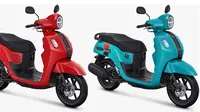 Yamaha Luncurkan Skutik Fazzio Hybrid, Harga Mulai Rp 21,7 Juta