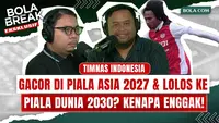 Rochy Putiray Soroti Progres Timnas Indonesia, Kualitas Striker Lokal & 2 Golnya ke Gawang AC Milan