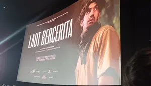 Film Laut Bercerita Siap Tayang di Bioskop Tahun Ini, Hadirkan Kisah Pilu Aktivis 1998