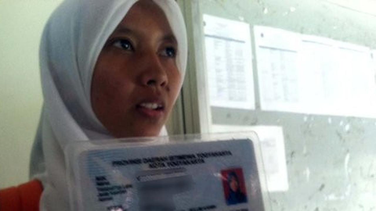 Punya nama unik, Y pernah dibentak petugas hingga susah daftar FB