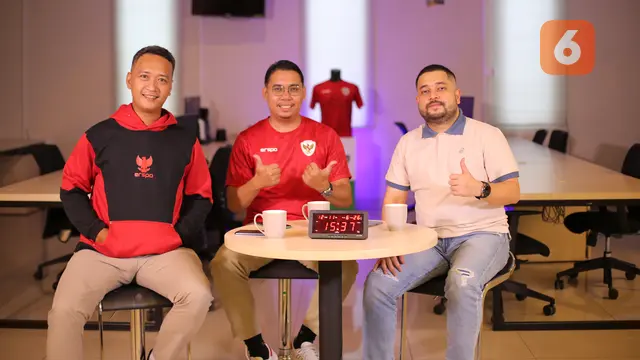 Lebih Dekat Bola.com dengan Muhammad Sadad, founder Erspo.