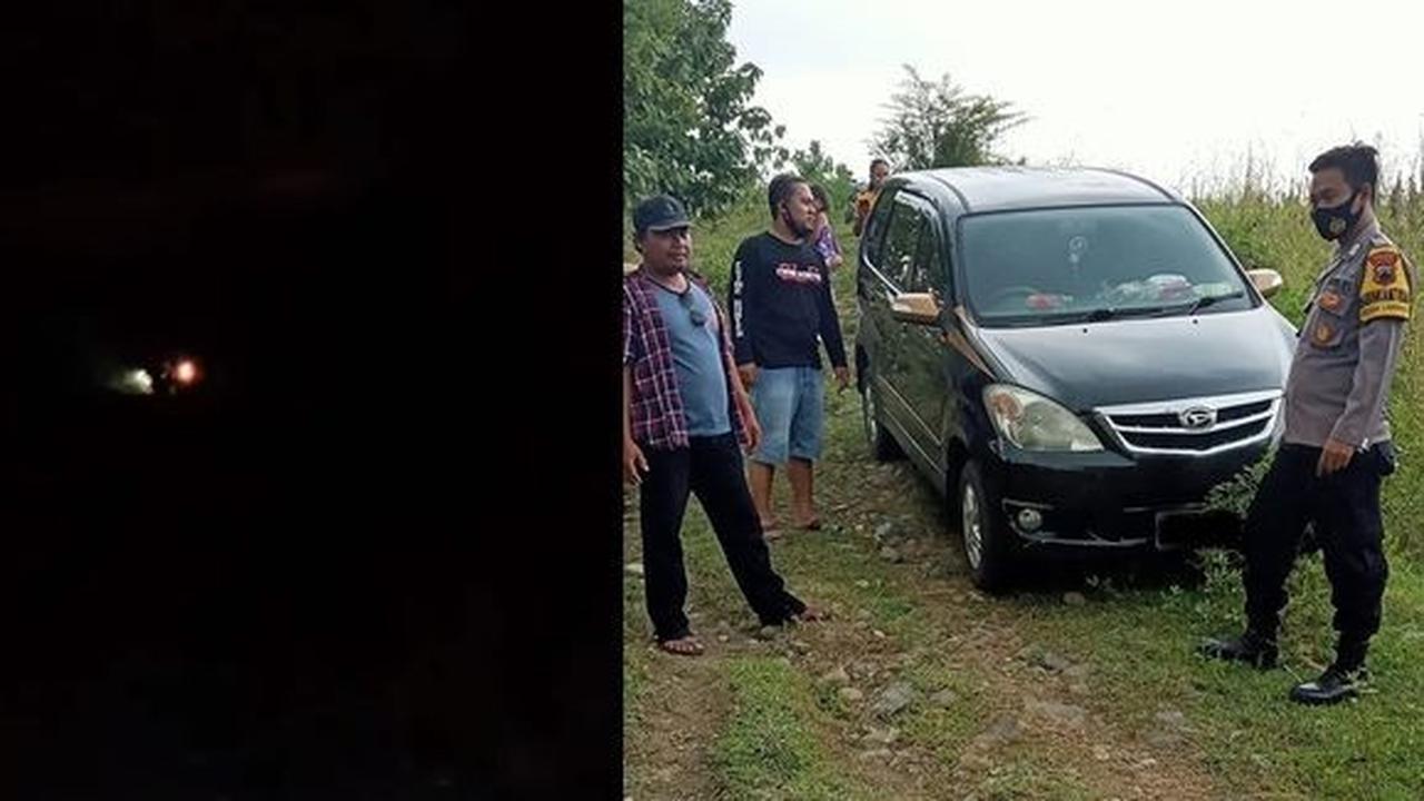 Pemudik nyasar ke hutan