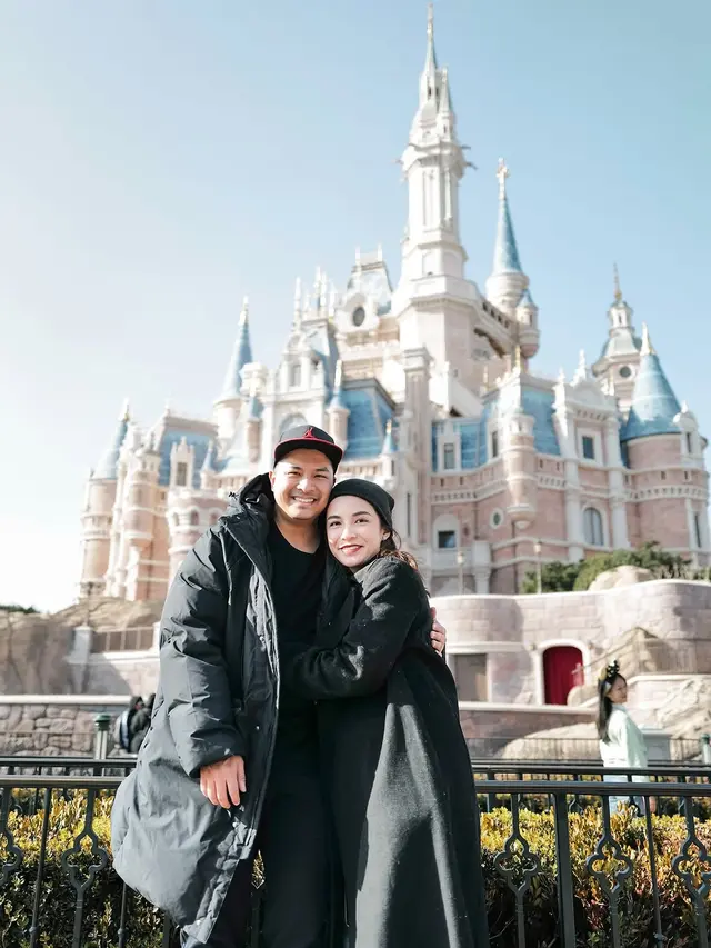 Chelsea Olivia dan Glenn Alinskie
