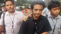 Vadel Badjideh. (M Altaf Jauhar/ Liputan6.com)