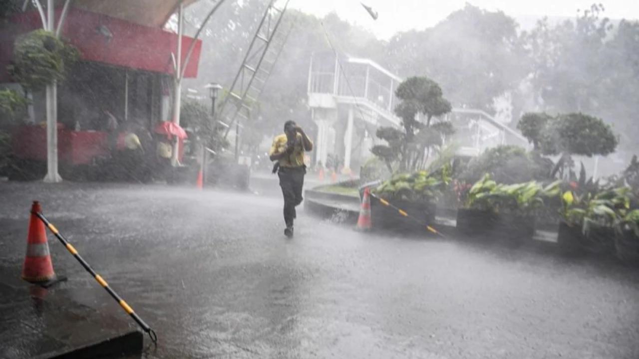 Waspada! Bali Berpotensi Diguyur Hujan Lebat Sepekan ke Depan