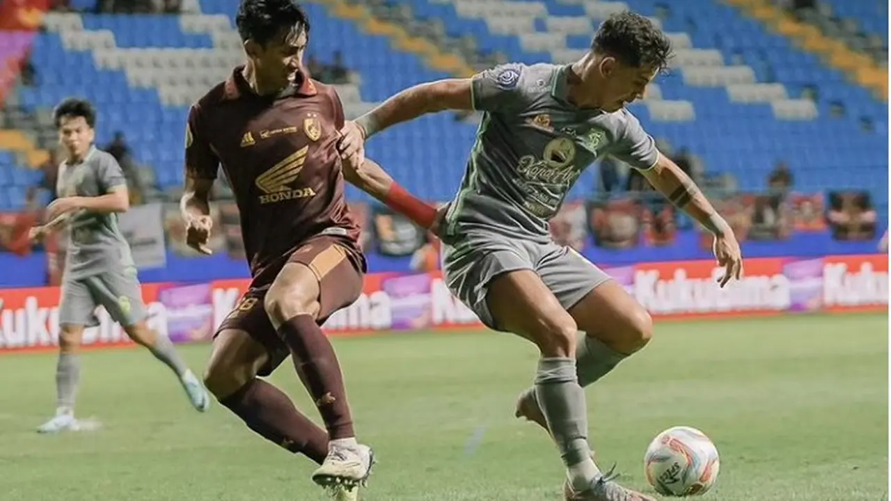 PSM Makassar vs Persebaya Surabaya