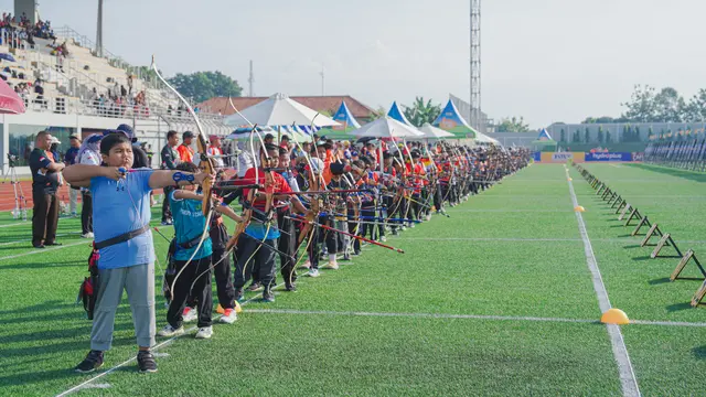 MilkLife Archery Challenge Kejuaraan Nasional Panahan Junior 2025