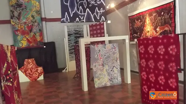 Batik Sebagai Pengasah Kreativitas