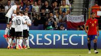 Timnas Jerman U-21 (AP Photo/Czarek Sokolowski)