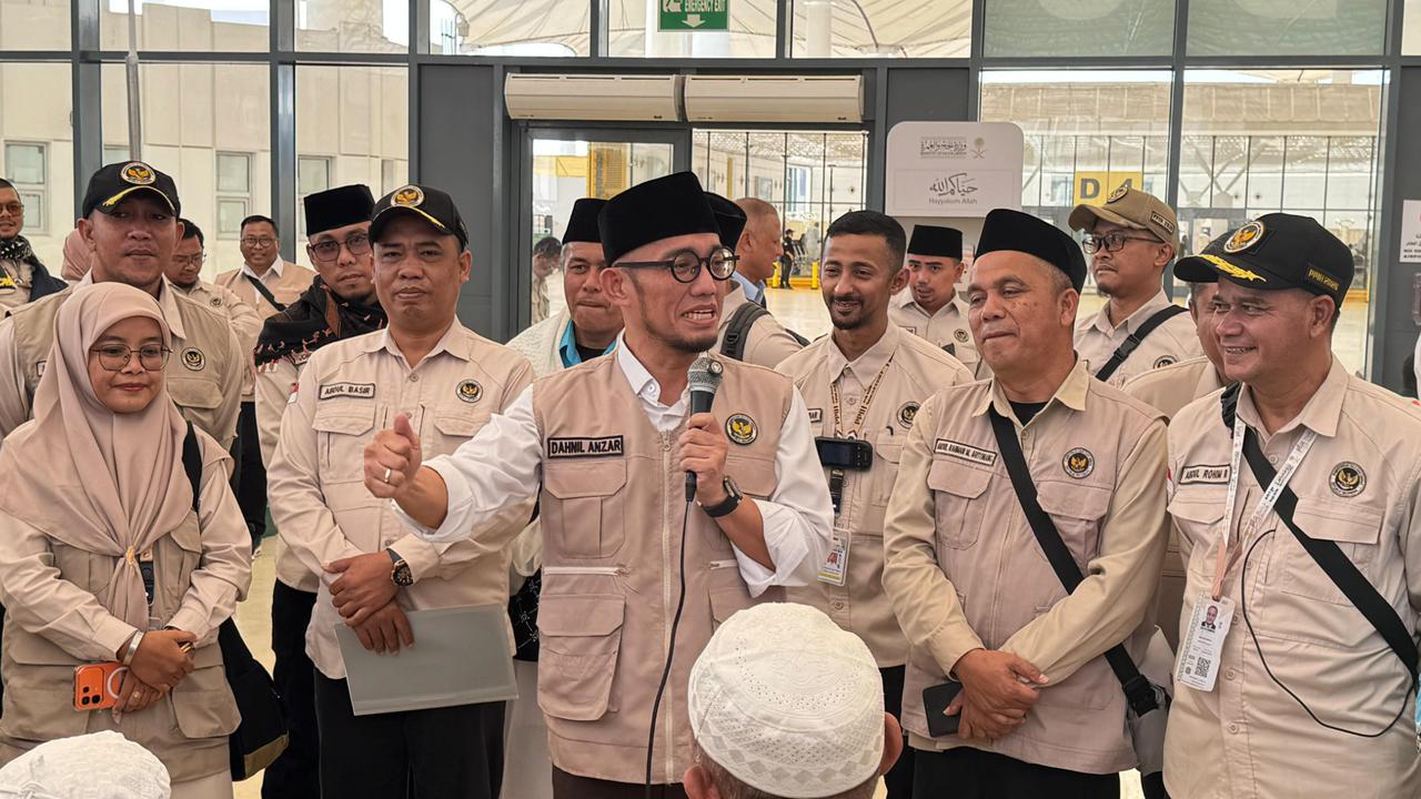 Wamenhaj Ungkap Dugaan Penipuan Rp1,4 Miliar Modus DAM dan Badal Haji