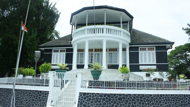 Jejak Mistis Hantu Pejuang Di Kamar Bung Karno News Liputan6 Com