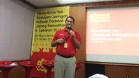 Uji Jaringan Indosat Ooredoo di Jalur Surabaya-Malang Digelar