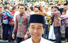 VIDEO: Jokowi Perkenalkan Plt Menteri Pertanian, Syahrul Nanti Malam Menghadap ke Istana