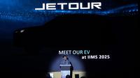 Jetour Siapkan 1 Mobil Listrik Baru Meluncur di IIMS 2025 (ist)