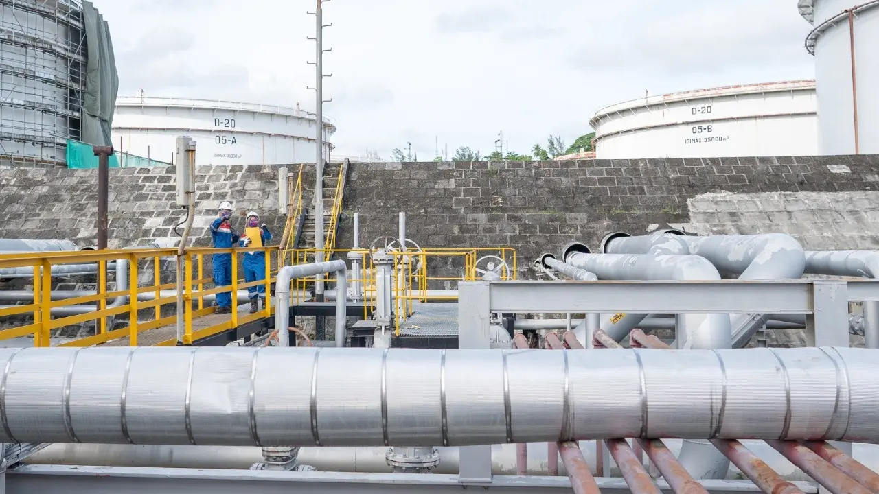 Pastikan Distribusi BBM & LPG ke Masyarakat Aman, PT Kilang Pertamina Internasional Unit Balongan Tetap Beroperasi Selama Nataru