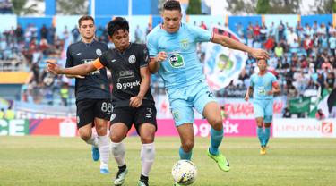 Shopee Liga 1 Persela Akan Cari Pengganti Yang Sepadan Dengan Rafinha Indonesia Bola Com