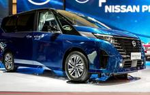 Nissan Andalkan Serena e-Power Meningkatkan Penjualan di Indonesia, tapi Masih Inden 4 Bulan