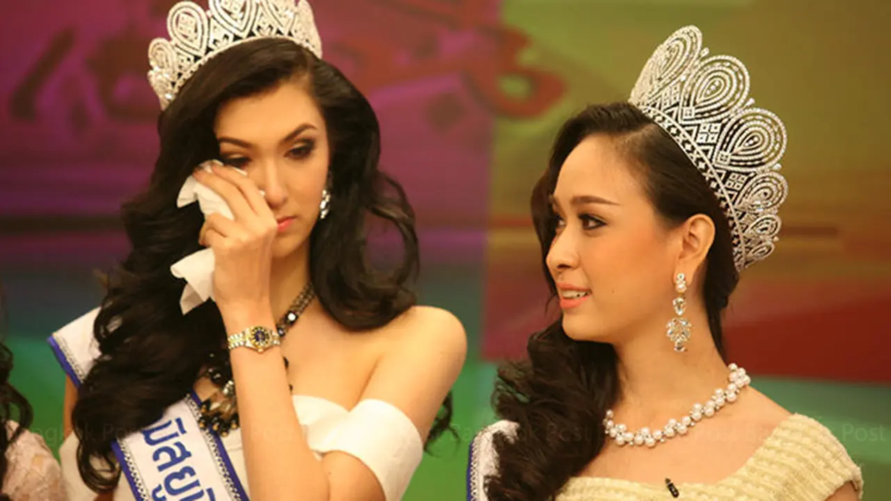 Di-Bully di Media Sosial, Ratu Kecantikan Thailand Mundur