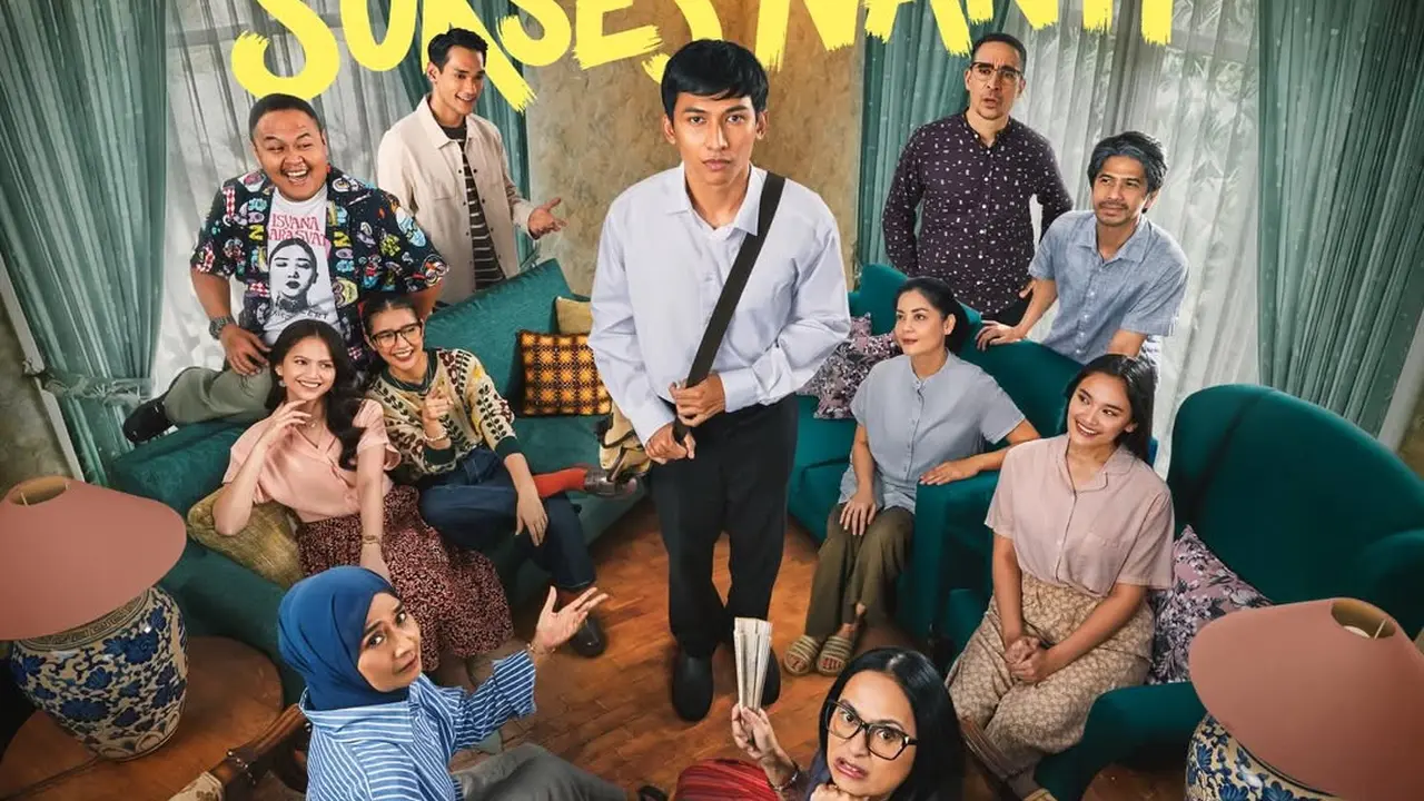 Tunggu Aku Sukses Nanti. (Foto: Dok. Rapi Film)