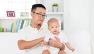 Kiat Mengatasi Cegukan pada Bayi
