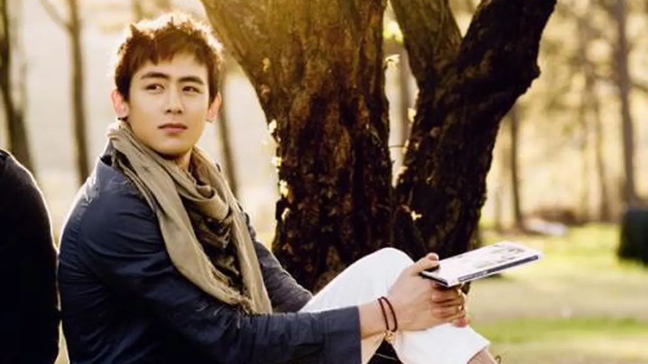 Nichkhun 2PM Akan Tunjukkan Kemampuan Akting di Drama Terbaru