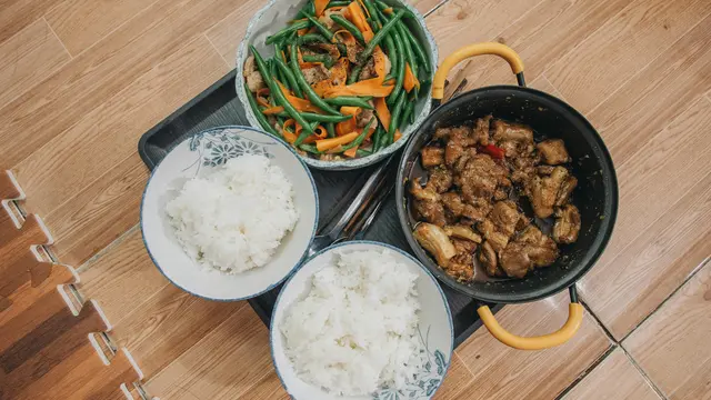 1. Memenuhi Kebutuhan Gizi yang Beragam