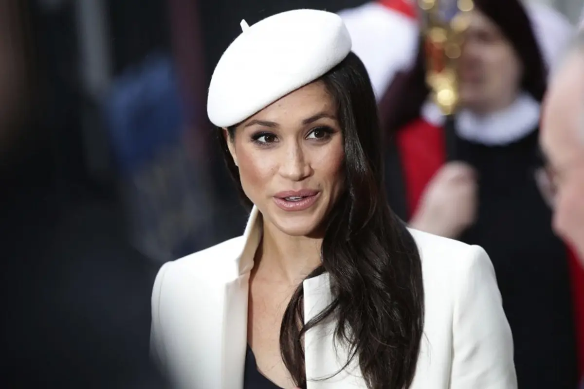 Meghan Markle