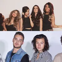 One Direction & Fifth Harmony