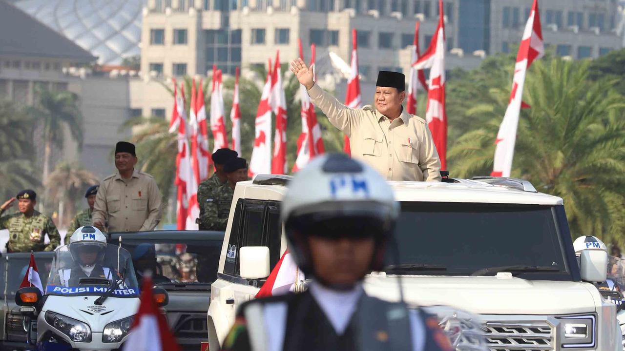 Prabowo Punya Nazar Khusus Jika Timnas Indonesia Masuk Piala Dunia