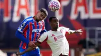 Arne Slot Puji Alexander Isak Meski Liverpool Tumbang dari Crystal Palace