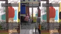 Viral Ayah Titipkan Putrinya di Panti Asuhan, Jeritan Anak Bikin Warganet Patah Hati