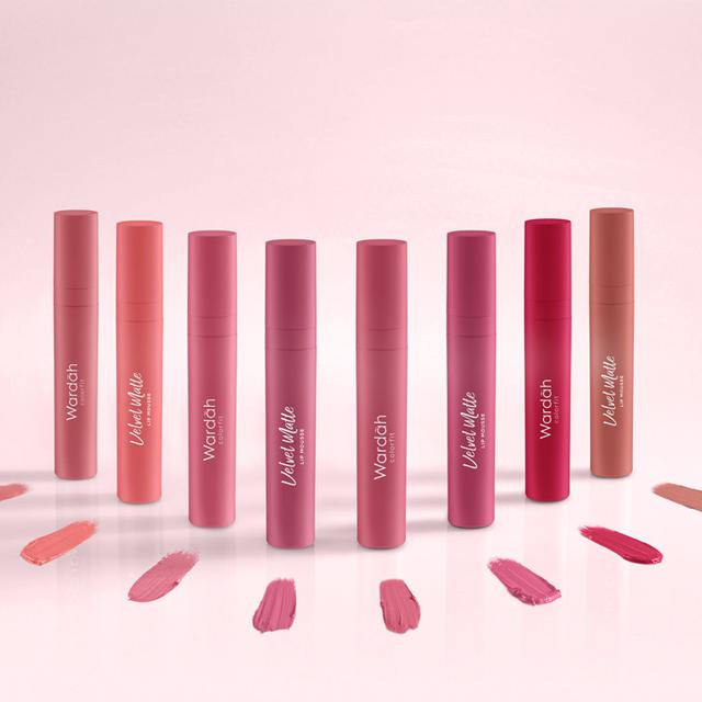 Matte Dan Ringan Di Bibir Siap Siap Jatuh Cinta Pada Lip Mousse
