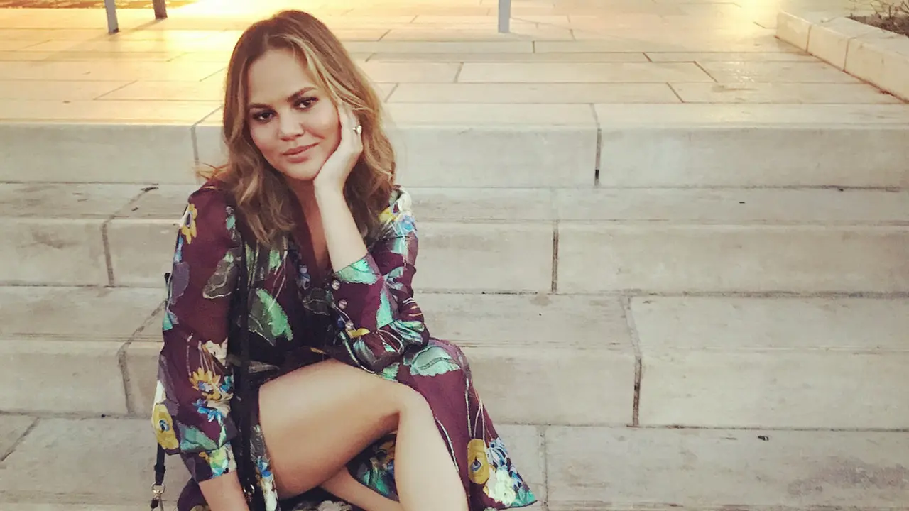 [Bintang] Chrissy Teigen - John Legend