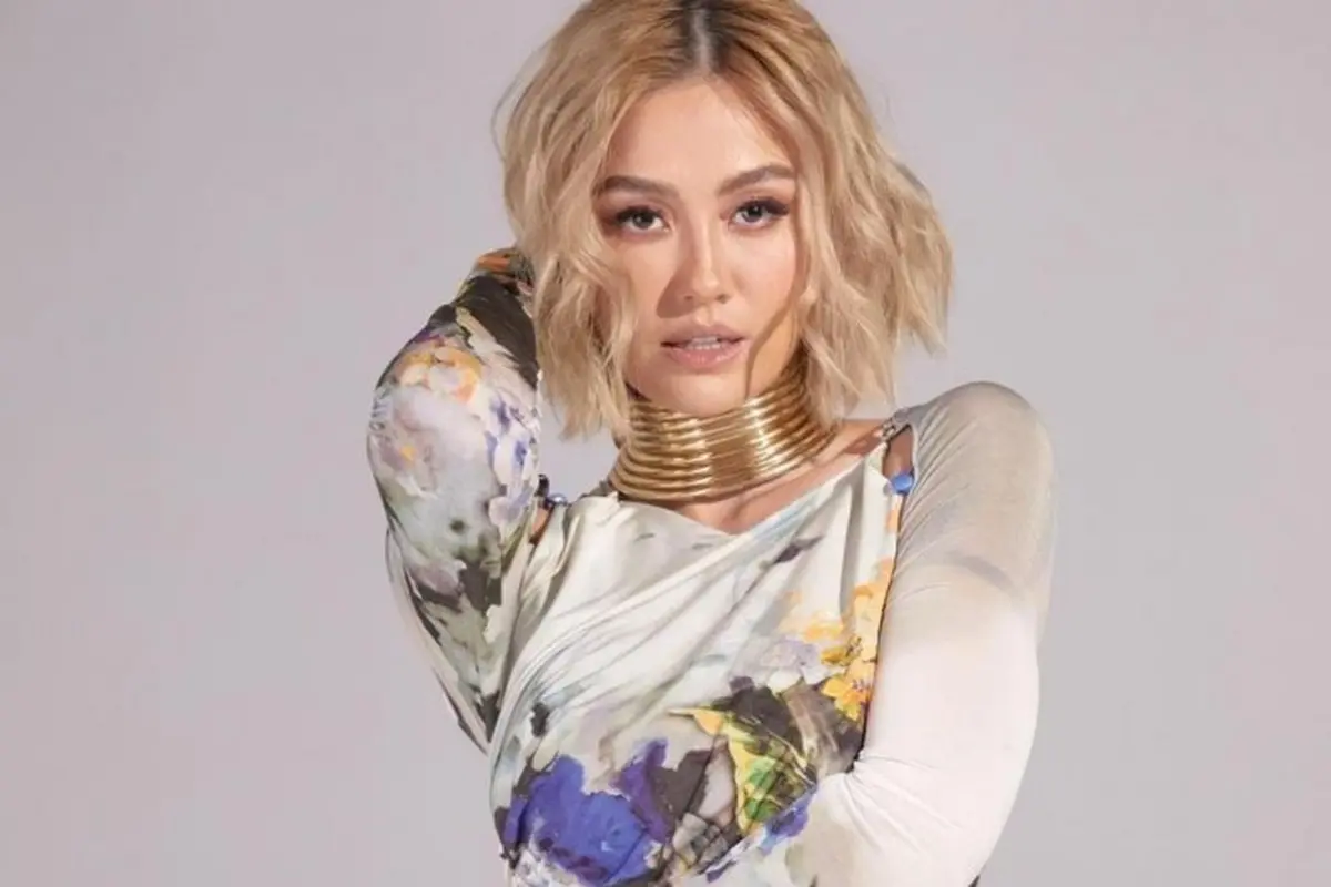 Agnez Mo (Instagram/agnezmo)