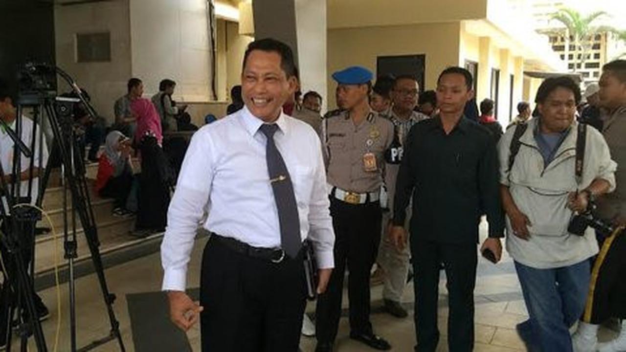 Pencopotan Komjen Budi Waseso dari Bareskrim diputuskan mendadak