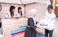 Ada Tebus Sembako Murah di Pesta Rakyat MyPertamina, Catat Tanggal dan Lokasinya