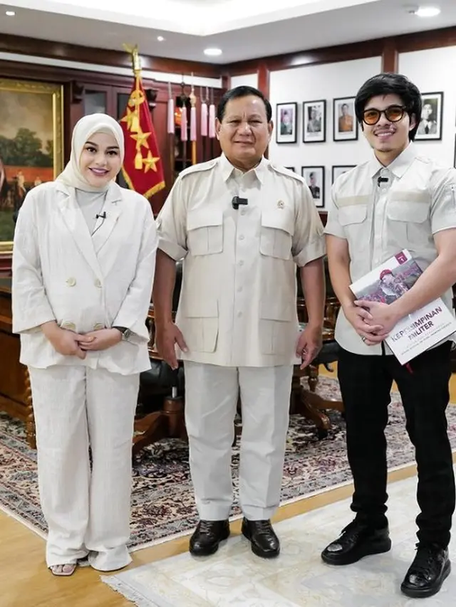 OOTD Aurel Hermansyah saat hamil kedua (Instagram/aurelie.hermansyah)