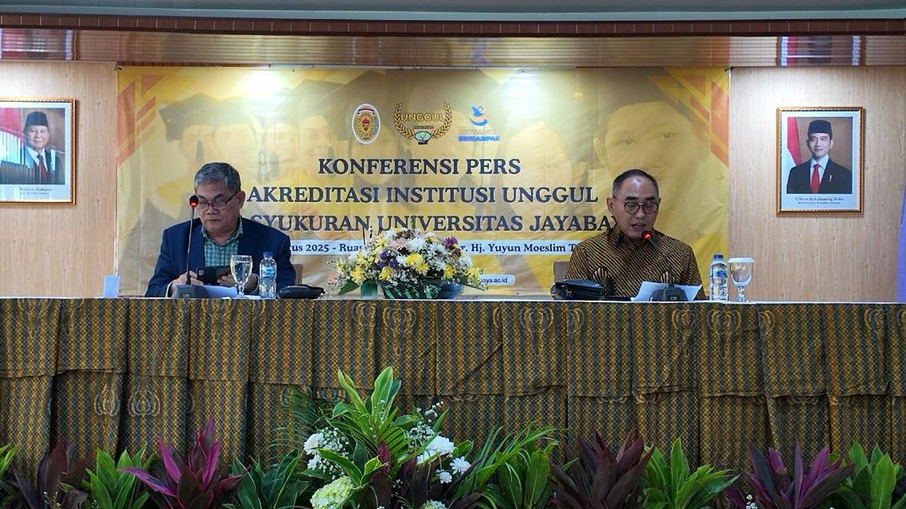 Universitas Jayabaya Raih Akreditasi Unggul, Minta Prabowo Evaluasi Kebijakan PTN Mandiri