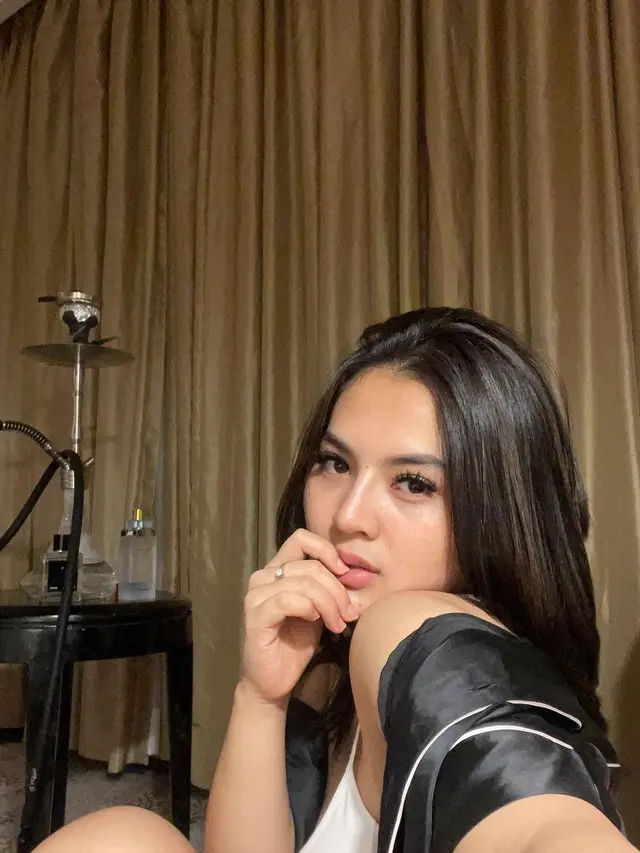 Iqlima Kim. (Foto: Dok. Instagram @iqlimakim_)
