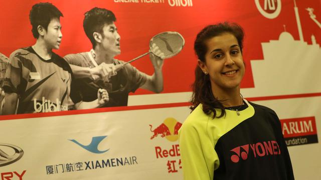 Carolina Marin